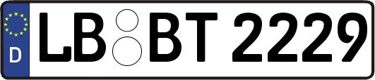 LB-BT2229