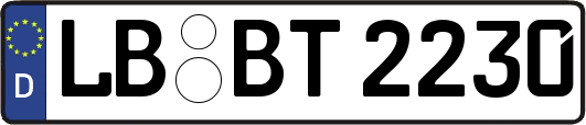 LB-BT2230