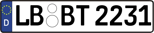 LB-BT2231