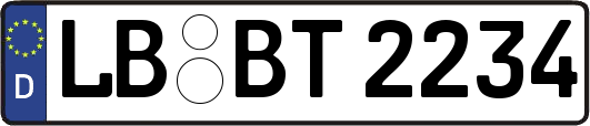 LB-BT2234