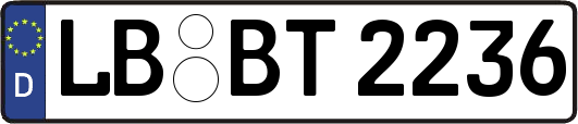 LB-BT2236