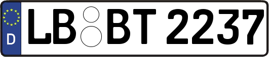 LB-BT2237