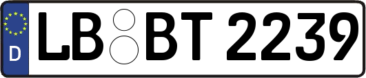 LB-BT2239