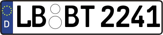 LB-BT2241