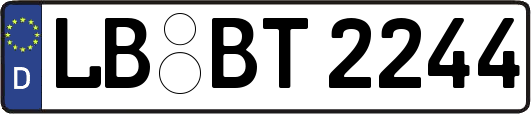 LB-BT2244