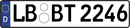 LB-BT2246