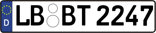 LB-BT2247