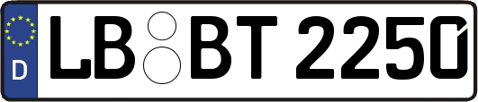 LB-BT2250