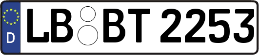 LB-BT2253