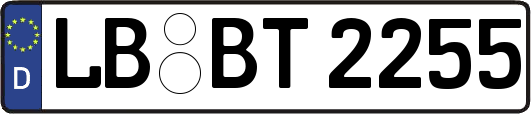 LB-BT2255