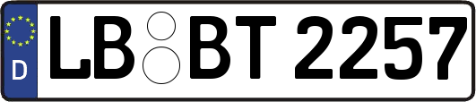 LB-BT2257