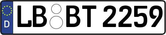 LB-BT2259