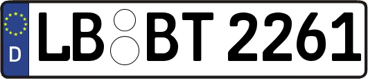 LB-BT2261