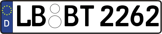 LB-BT2262