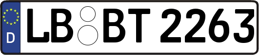 LB-BT2263