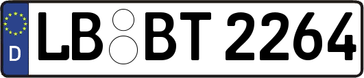 LB-BT2264