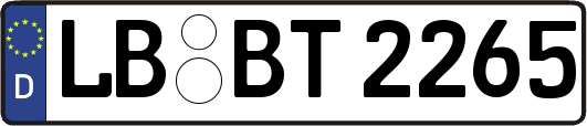 LB-BT2265