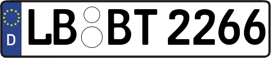 LB-BT2266