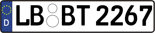 LB-BT2267