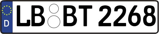 LB-BT2268