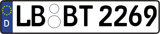 LB-BT2269