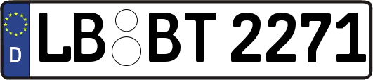 LB-BT2271
