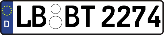 LB-BT2274