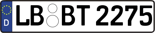 LB-BT2275