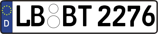 LB-BT2276