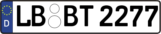 LB-BT2277