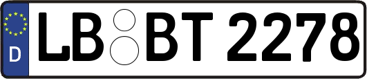 LB-BT2278