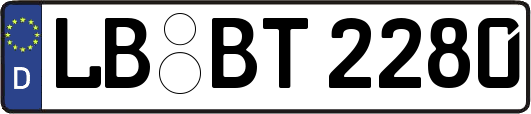 LB-BT2280