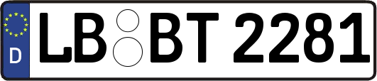 LB-BT2281