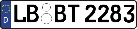 LB-BT2283