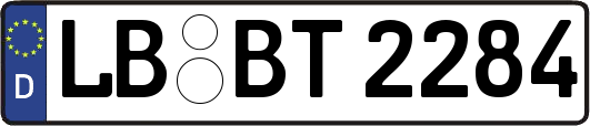 LB-BT2284