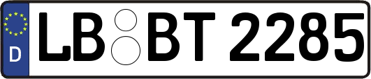 LB-BT2285