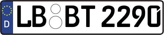 LB-BT2290
