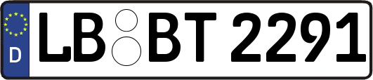 LB-BT2291