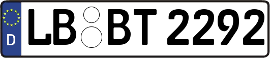 LB-BT2292