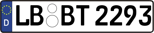 LB-BT2293