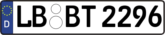 LB-BT2296