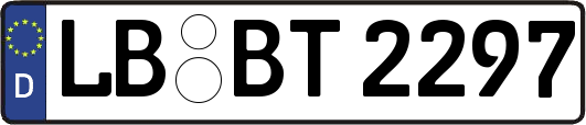 LB-BT2297