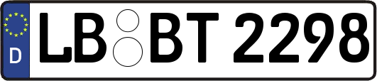 LB-BT2298