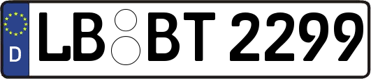 LB-BT2299