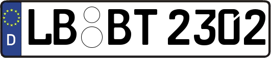 LB-BT2302