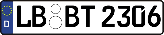 LB-BT2306