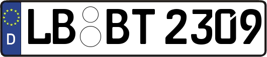 LB-BT2309