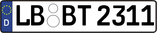 LB-BT2311