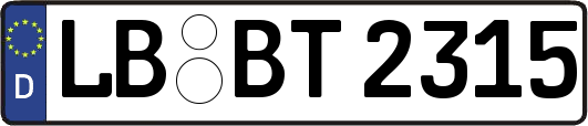 LB-BT2315
