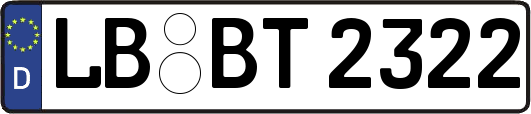 LB-BT2322